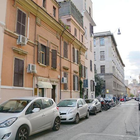 Roma Carina Hotel Eksteriør billede