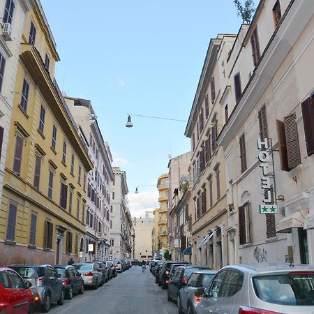 Roma Carina Hotel Eksteriør billede